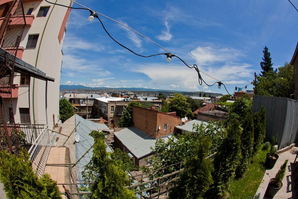 Hostel Mountain 13 Tbilisi Exterior foto