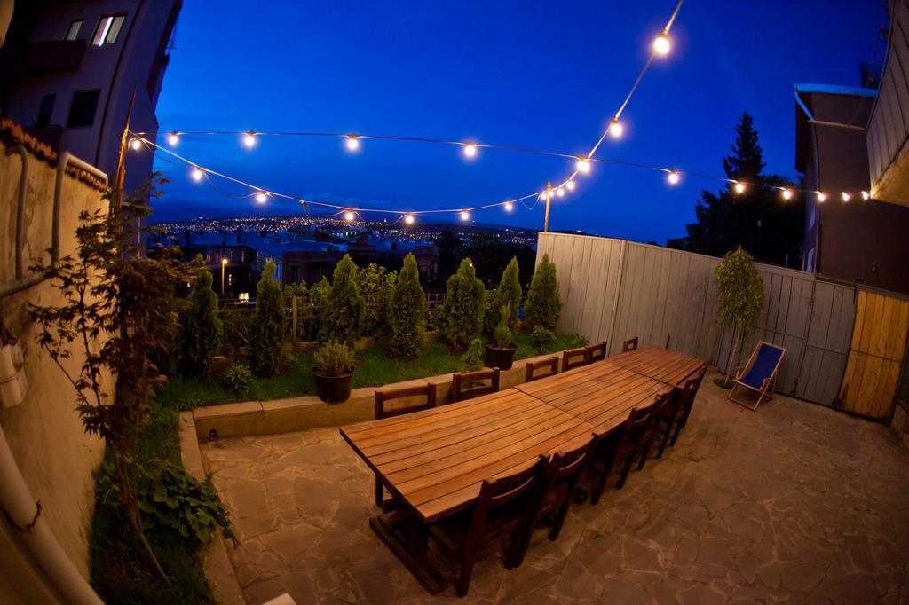 Hostel Mountain 13 Tbilisi Exterior foto
