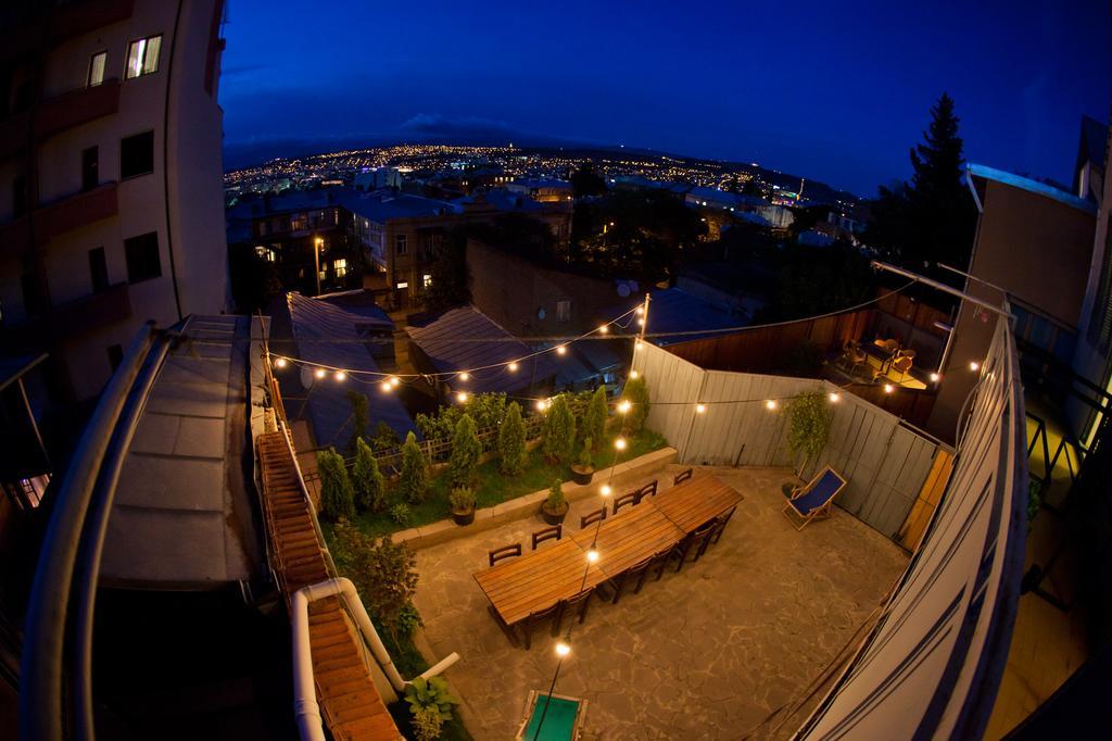 Hostel Mountain 13 Tbilisi Exterior foto